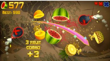 Fruit Ninja®