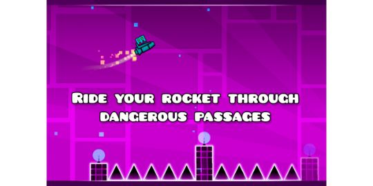 Geometry Dash Lite