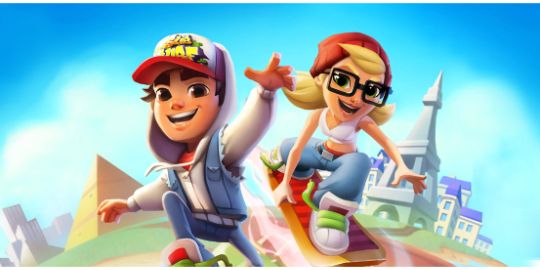 Subway Surfers